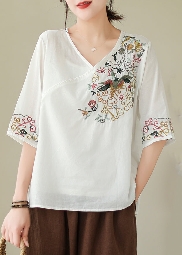 Classic Vintage Shirt with a Flattering Fit