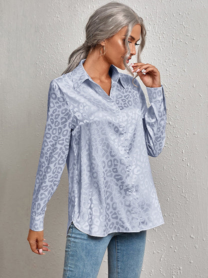 Beautifully Crafted Blouse in a Classic Style