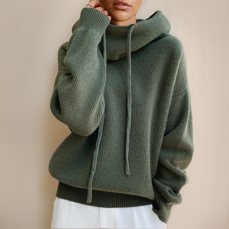 Beautifully Crafted Sweater in a Classic Style