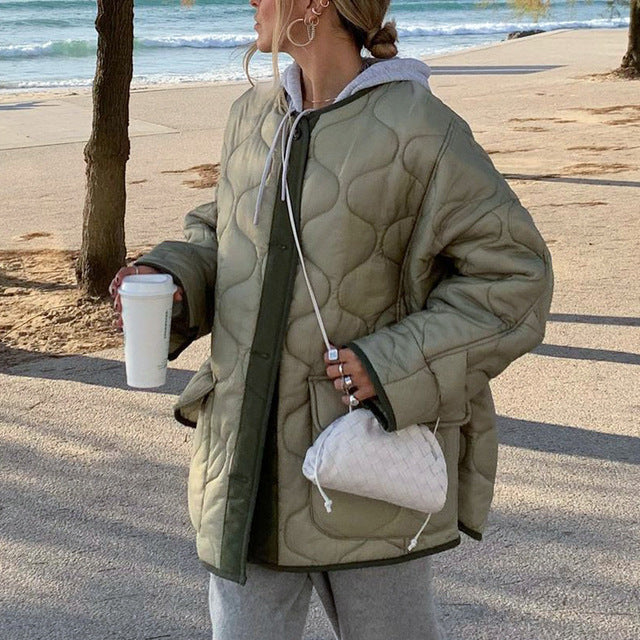 Gracefully Styled Jacket for Any Occasion