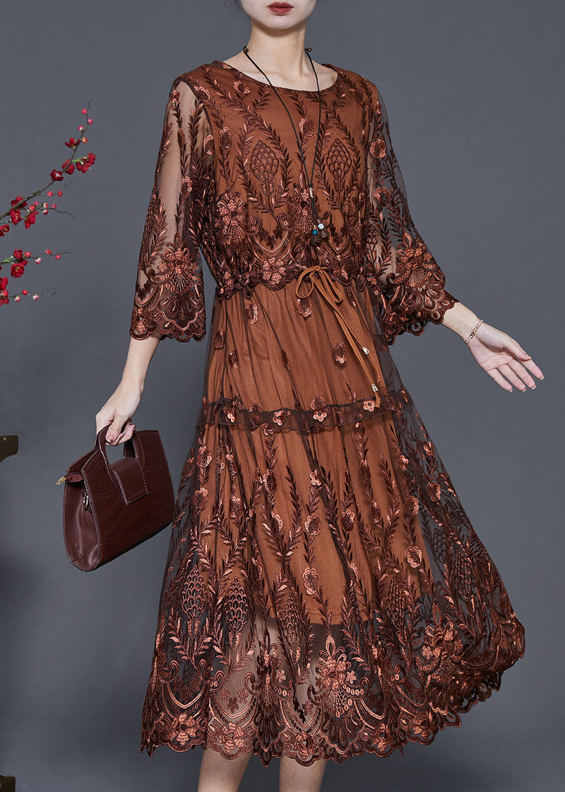 Beautifully Balanced Dress with Timeless Character