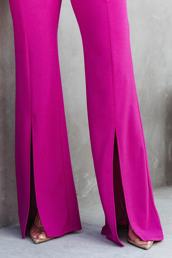 Polished Pants with an Effortless Classic Look