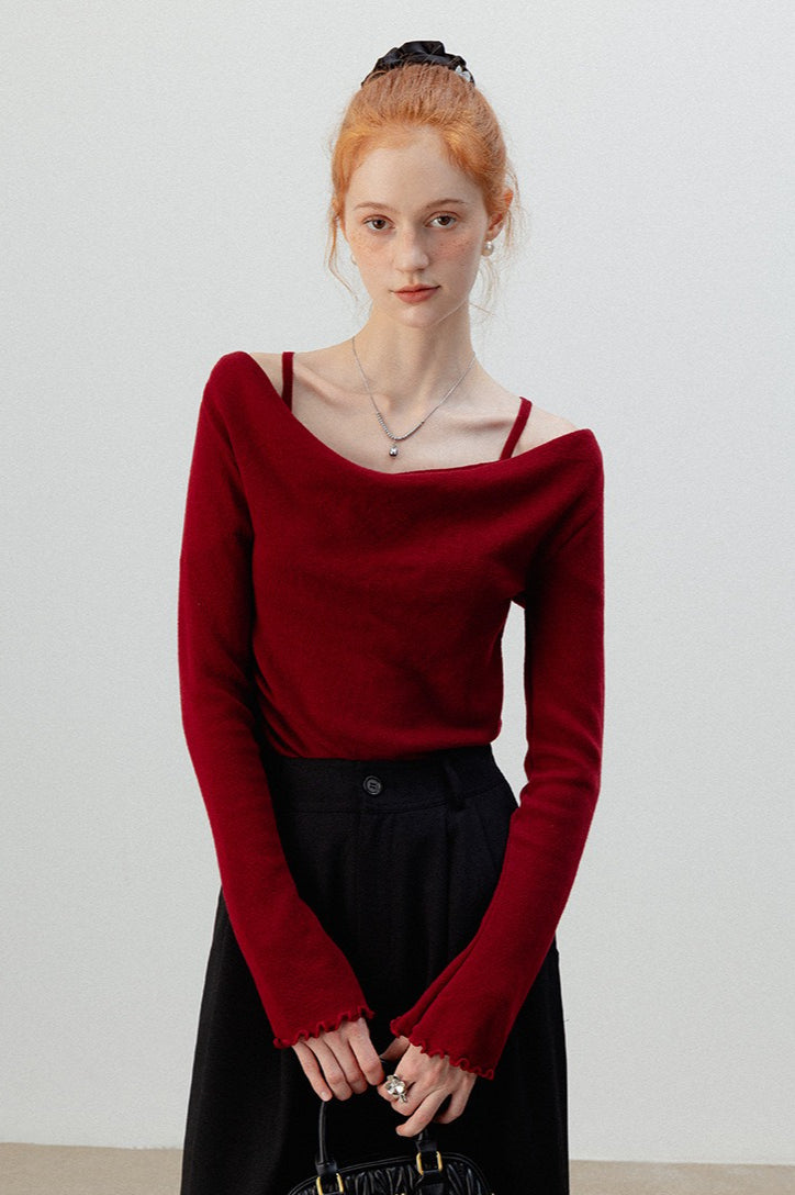 Beautifully Balanced Top with Timeless Character
