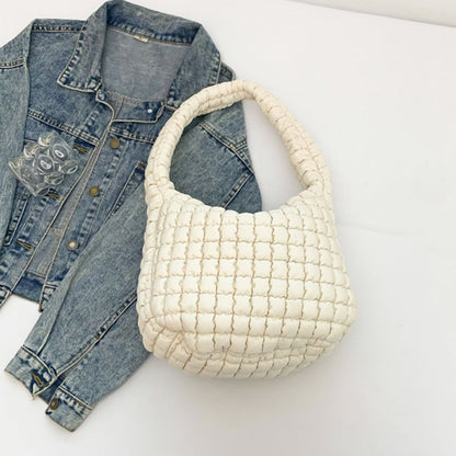 A Vintage Style Bag with Delicate Timeless Details