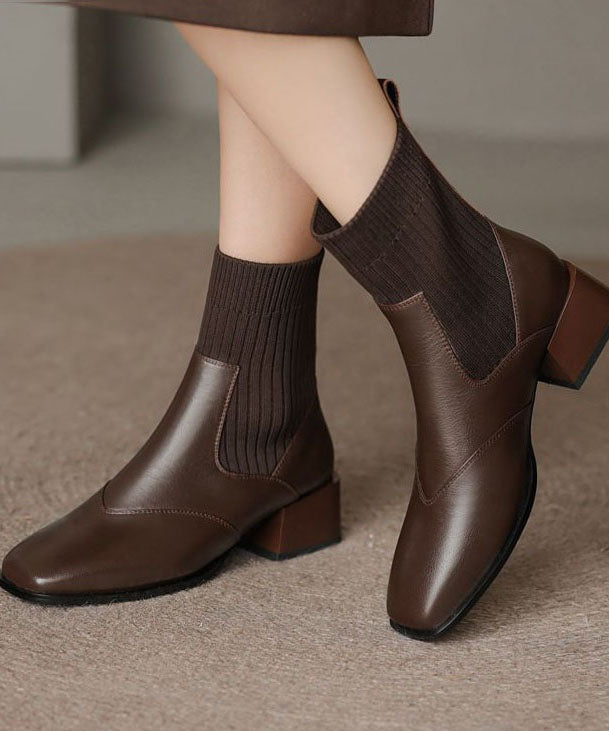Beautifully Crafted Boots in a Classic Style