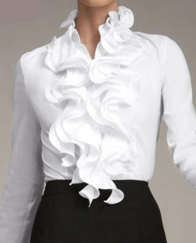 Polished Shirt with an Effortless Classic Look