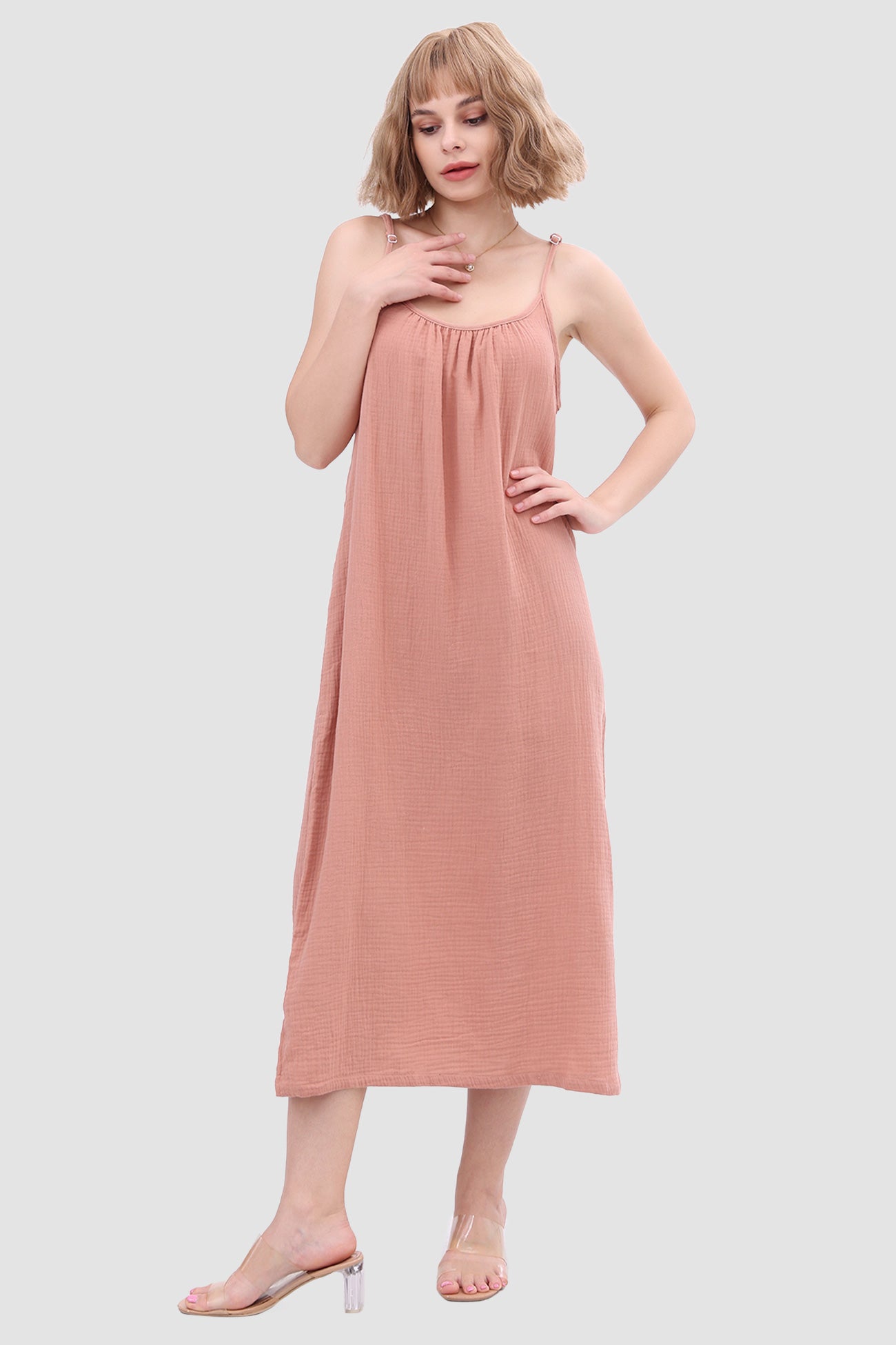 Polished Dress with an Effortless Classic Look