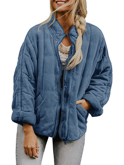 Gracefully Styled Jacket for Any Occasion