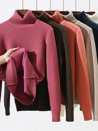 Beautifully Crafted Sweater in a Classic Style