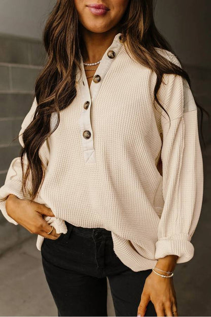 Elegantly Styled Top for Everyday Wear
