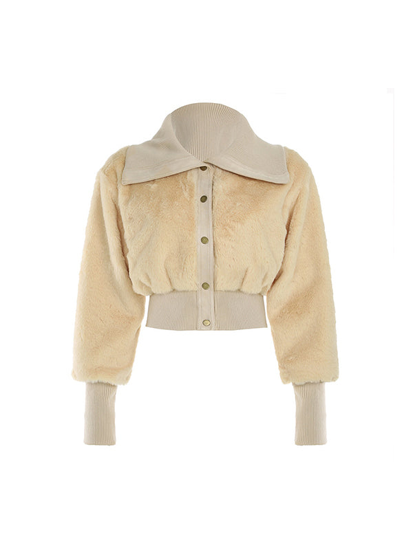Polished Jacket with an Effortless Classic Look