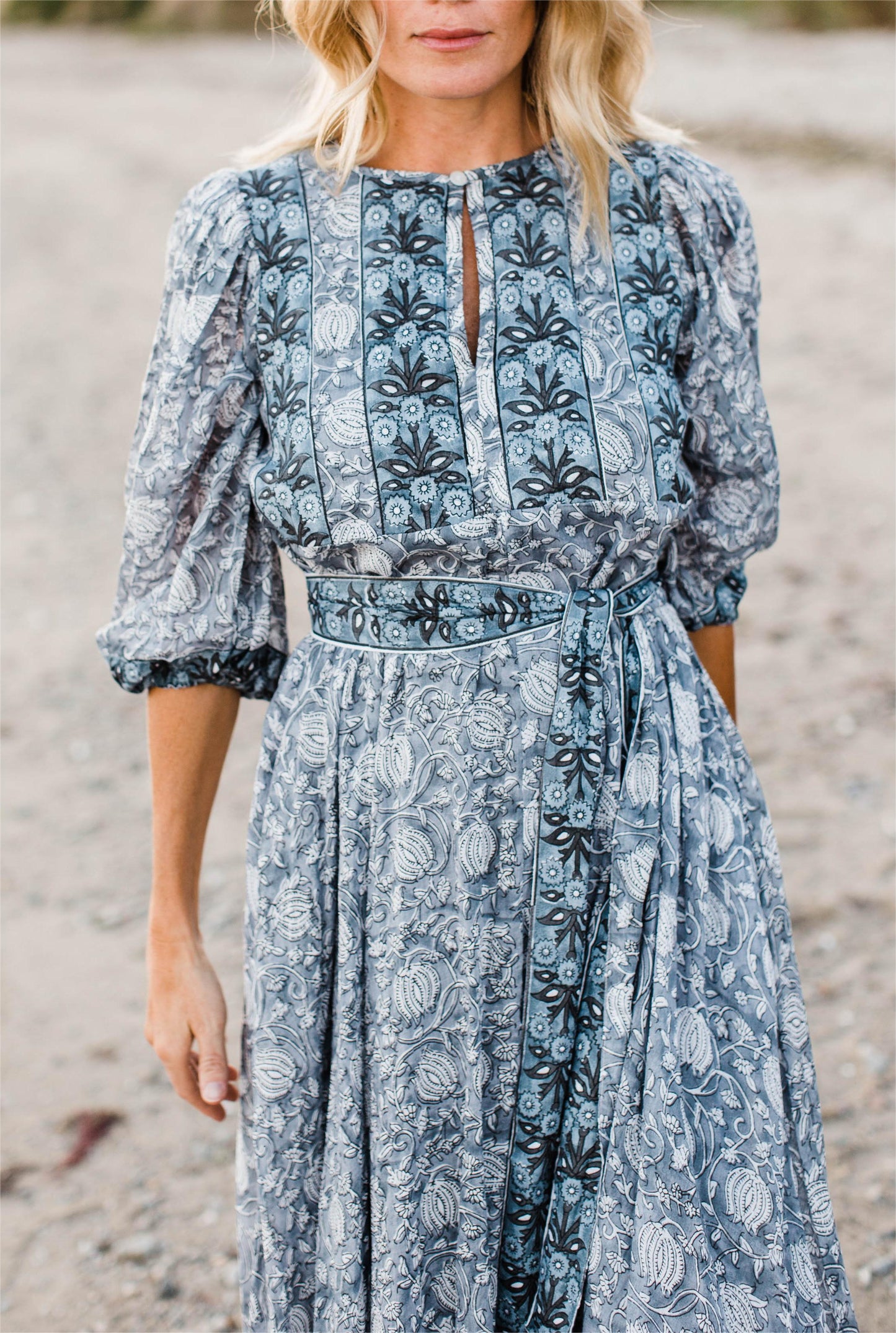 Beautifully Crafted Dress in a Classic Style
