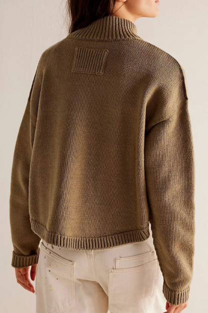 Polished Garment with an Effortless Classic Look