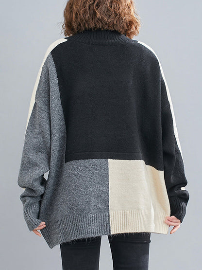 Sophisticated Sweater with a Clean Classic Look