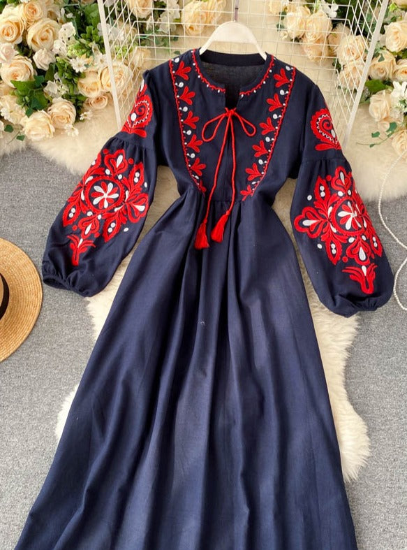 Beautifully Balanced Dress with Timeless Character