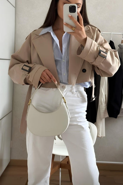 Polished Jacket with an Effortless Classic Look
