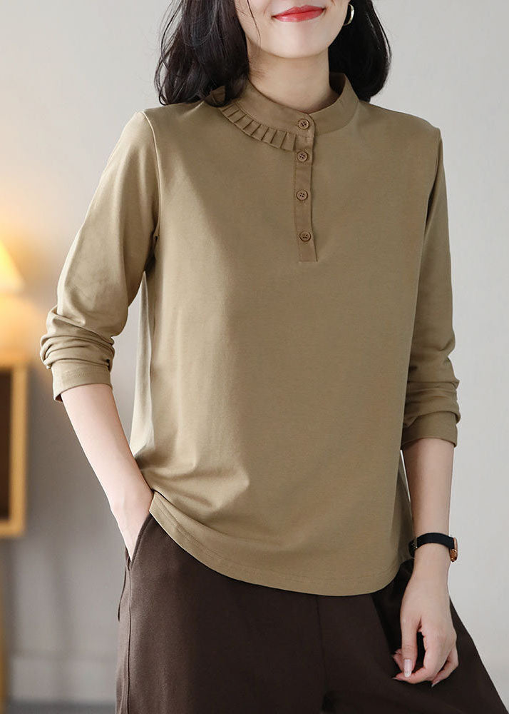 A Vintage Style Blouse with Delicate Timeless Details