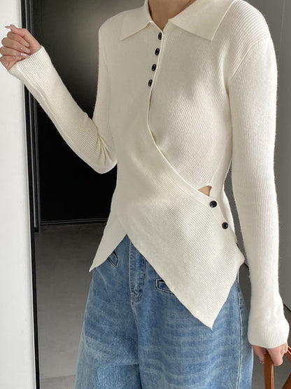 Gracefully Styled Sweater for Any Occasion
