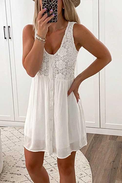 Beautifully Balanced Dress with Timeless Character