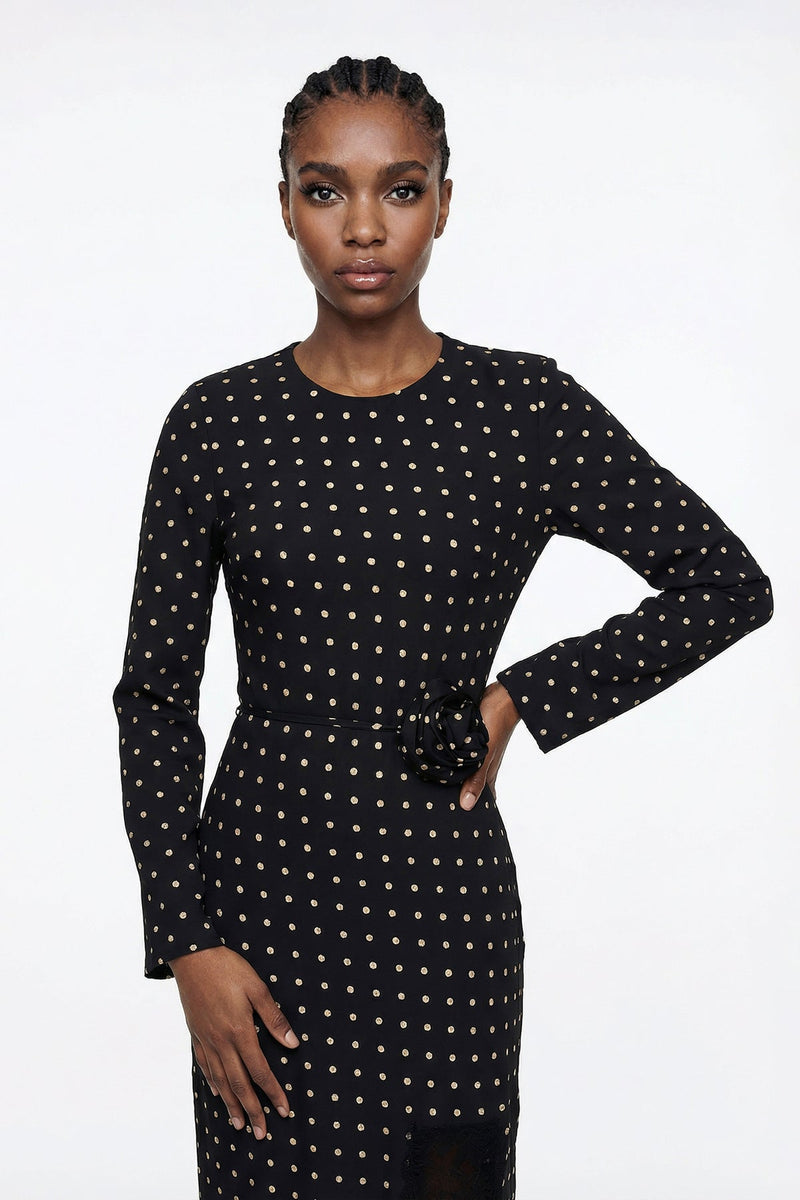 Sophisticated Dress with a Clean Classic Look