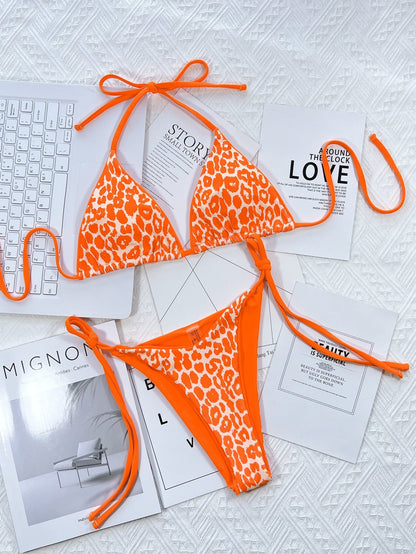 Beautifully Crafted Bikini in a Classic Style