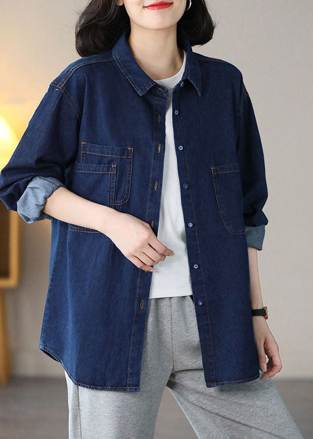 Classic Vintage Coat with a Flattering Fit