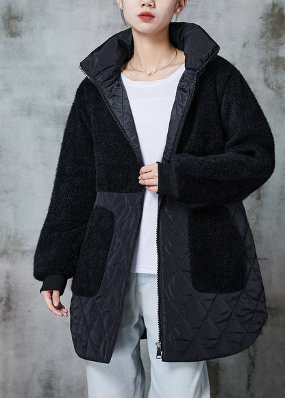 Vintage Inspired Jacket with a Contemporary Edge