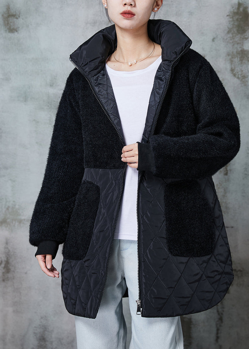 Vintage Inspired Jacket with a Contemporary Edge