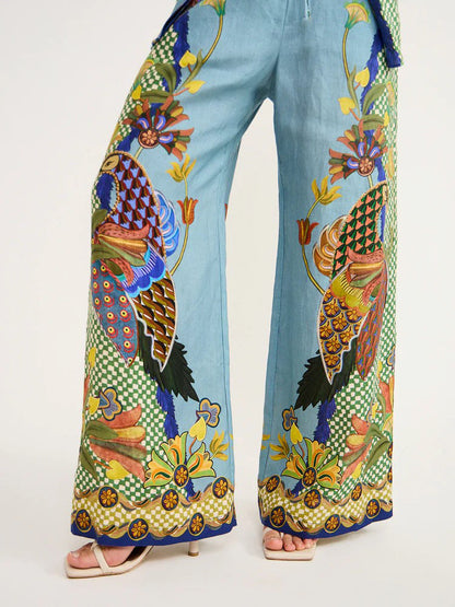 Beautifully Balanced Garment with Timeless Character