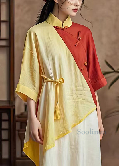 Sophisticated Blouse with a Clean Classic Look