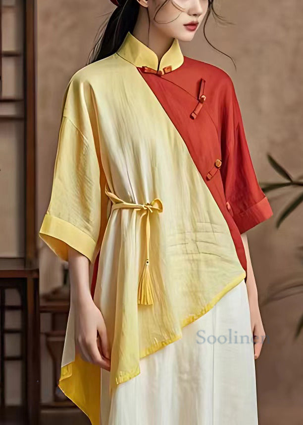 Sophisticated Blouse with a Clean Classic Look