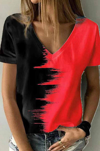Beautifully Finished T-Shirt in a Timeless Design
