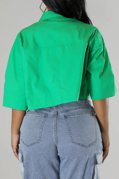 Sophisticated Shirt with a Clean Classic Look
