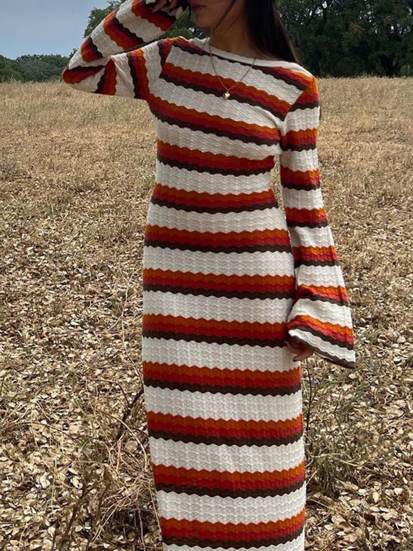 Vintage Inspired Sweater with a Contemporary Edge
