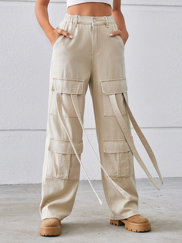 Polished Pants with an Effortless Classic Look