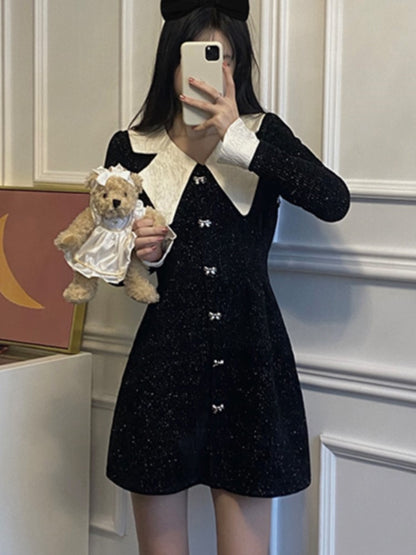 Classic Vintage & Enduringly Stylish Dress
