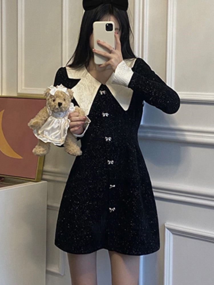Classic Vintage & Enduringly Stylish Dress