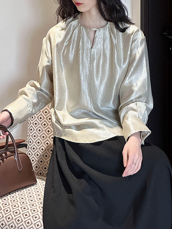 Elegantly Styled Blouse for Everyday Wear