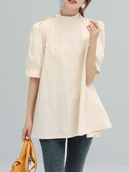 Effortlessly Elegant Blouse with a Timeless Design