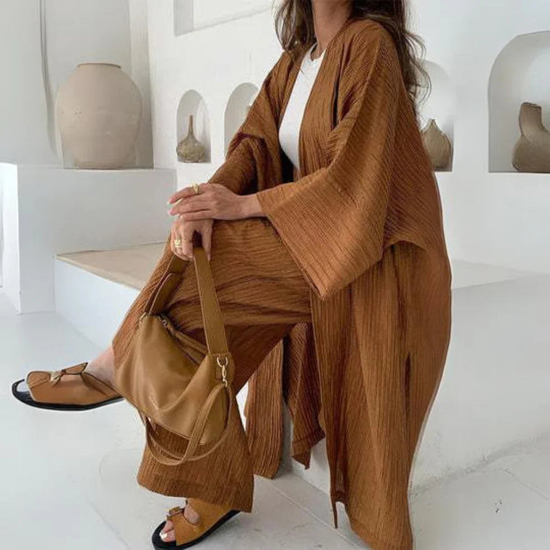 Polished Cardigan with an Effortless Classic Look