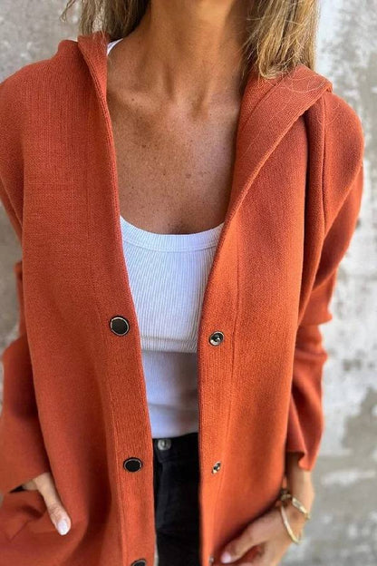 Beautifully Crafted Coat in a Classic Style