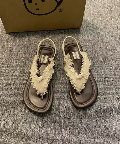 Sophisticated Sandals with a Clean Classic Look