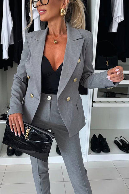 Polished Garment with an Effortless Classic Look