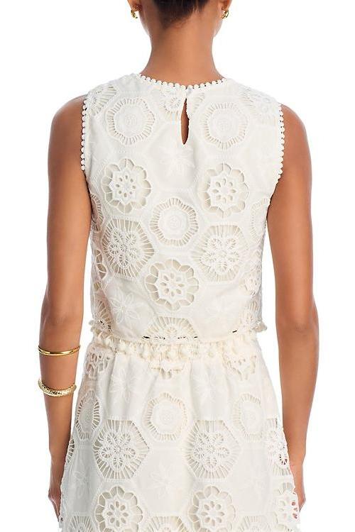 Beautifully Crafted Top in a Classic Style