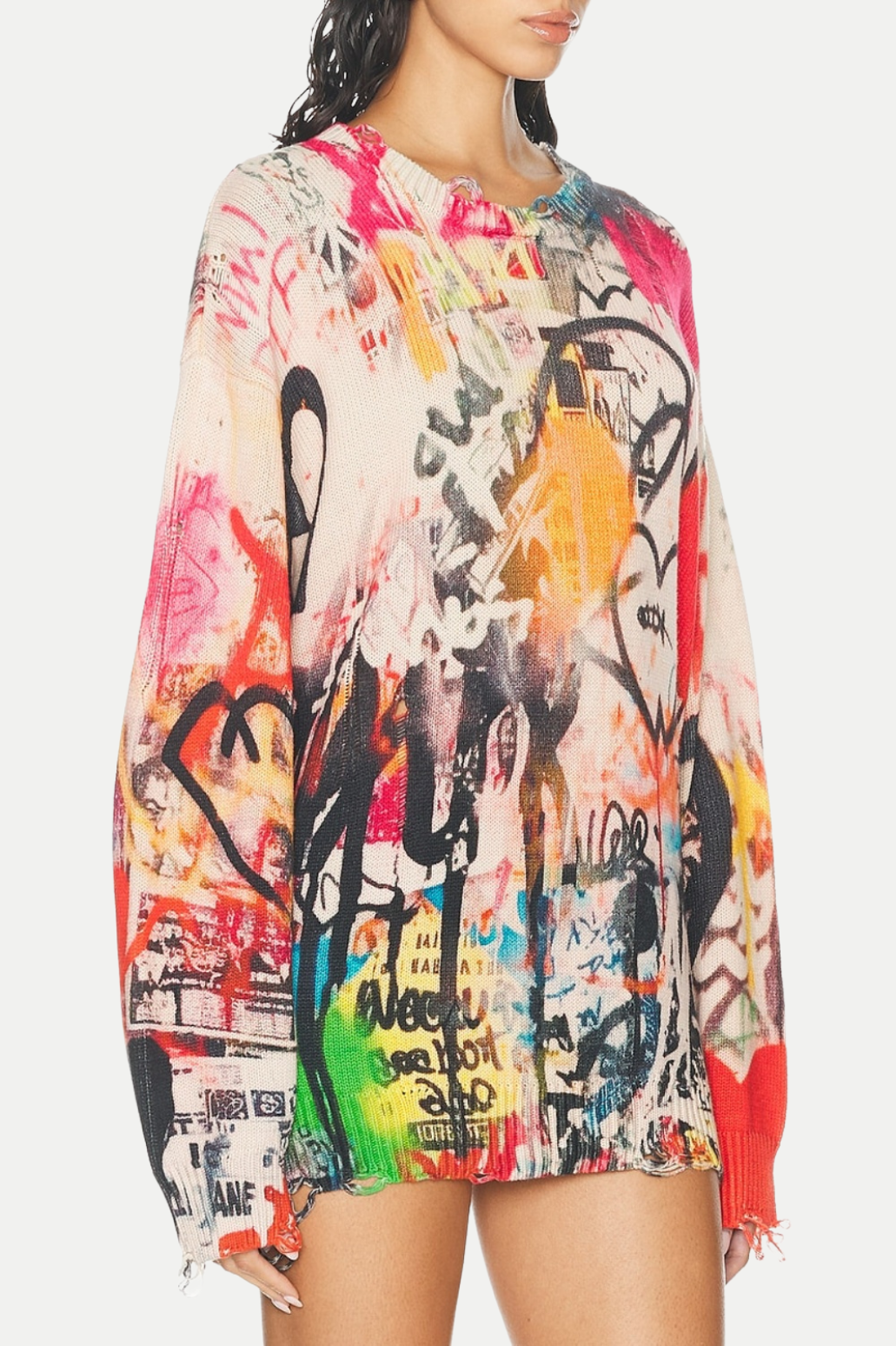 Elegantly Styled Sweater for Everyday Wear