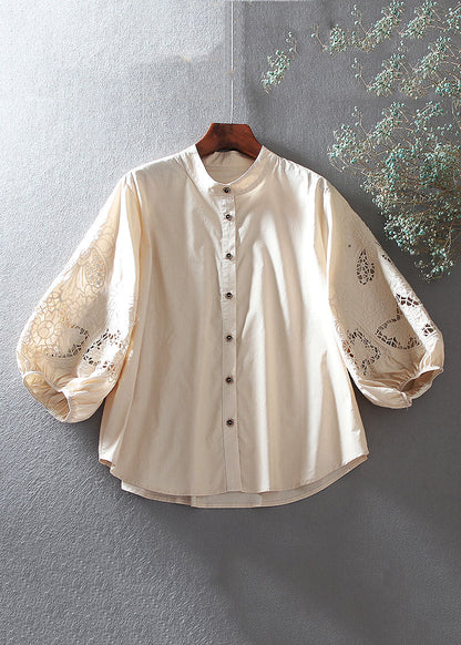 Beautifully Balanced Shirt with Timeless Character