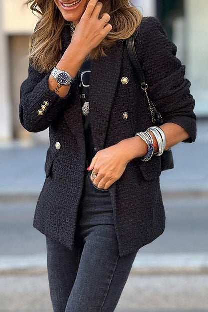 Classic Vintage Jacket with a Flattering Fit