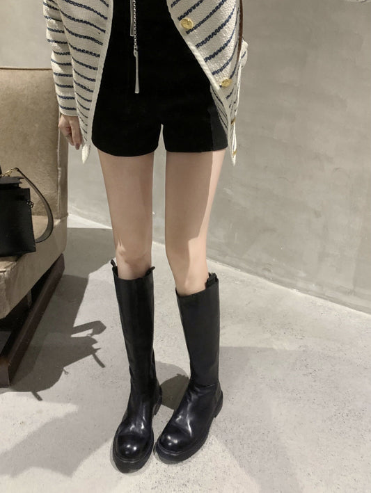 Elegantly Styled Boots for Everyday Wear