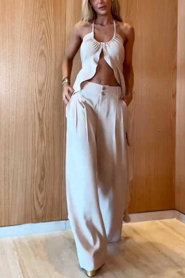 Beautifully Crafted Pants in a Classic Style