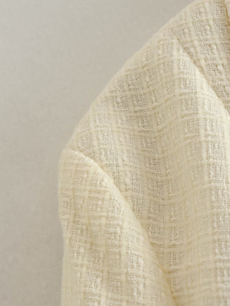 Classic Vintage Coat with a Flattering Fit